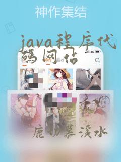 java程序代码网站