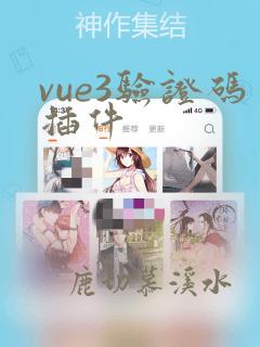 vue3验证码插件