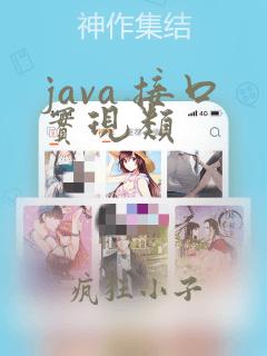 java 接口实现类