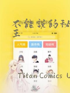 不能说的秘密女主
