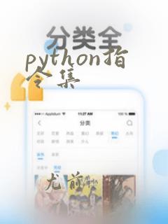 python指令集