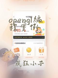 opengl编程实例
