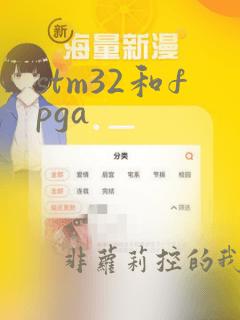 stm32和fpga