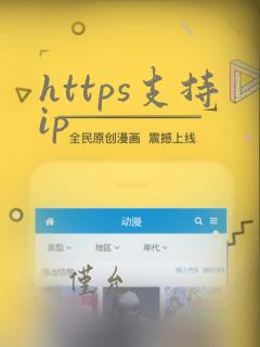 https支持ip