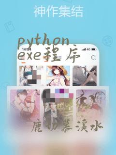python exe程序