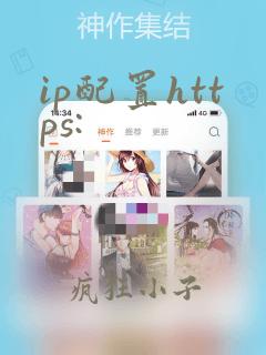ip配置https: