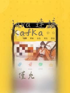 java 连接 kafka