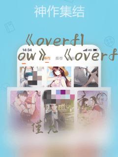 《overflow》《overflow》