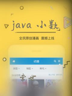 java 小数