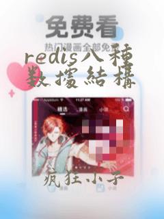 redis八种数据结构