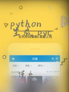 python 生成 pyc