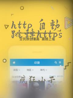 http 自动跳转https