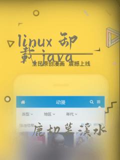 linux 卸载java