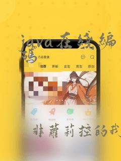 java在线编码