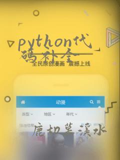 python代码补全