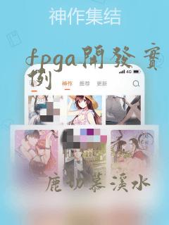 fpga开发实例