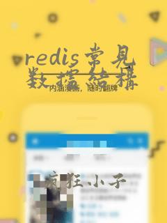 redis常见数据结构