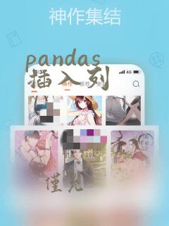 pandas 插入列