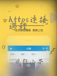 https连接过程