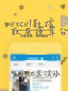 excel数据取反运算公式
