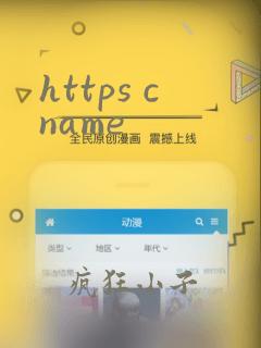 https cname