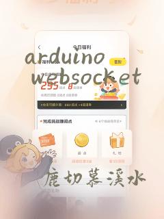 arduino websocket