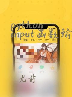 python input函数输入数字