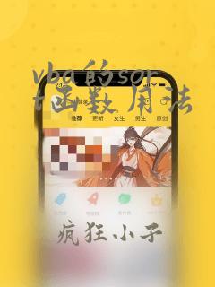 vba的sort函数用法