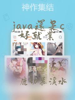 java还是c 好就业