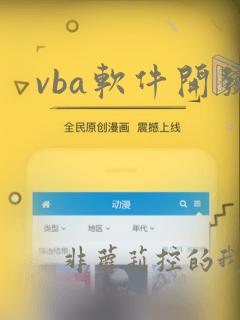 vba软件开发