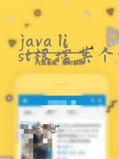 java list根据某个字段排序