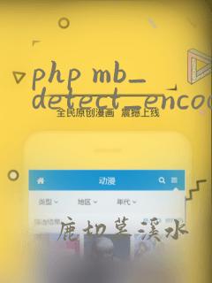 php mb_detect_encoding