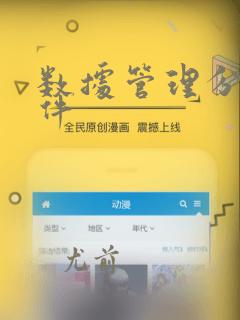 数据管理分析软件