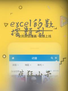excel的数据类型