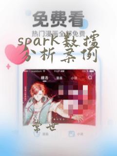spark数据分析案例
