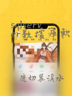 sqlserver数据库软件