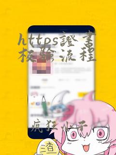 https证书校验流程