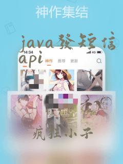 java发短信api