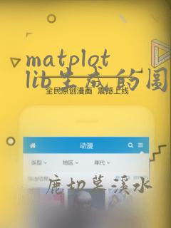 matplotlib生成的图表可以保存在本地