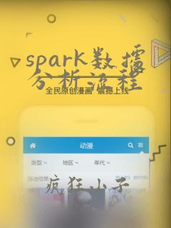 spark数据分析流程