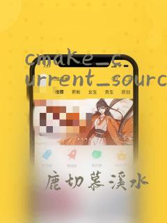 cmake_current_source_dir