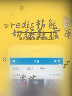 redis动态切换数据库