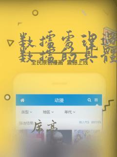 数据处理过程中数据的具体表现形式包括