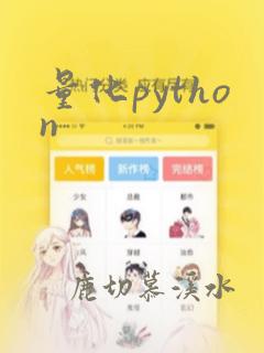 量化python