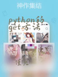 python的get方法