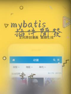 mybatis 插件开发