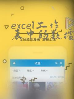 excel工作表中的数据有四种类型