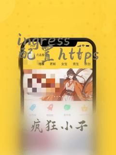 ingress配置https