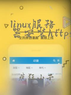 linux服务器安装https证书