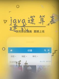 java运算表达式